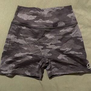Bombshell Sportswear Shorts